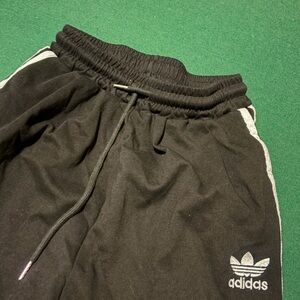 Adidas Black Track Pants
